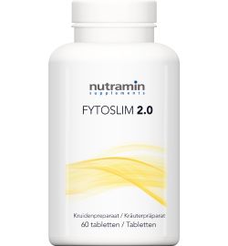 Nutramin Nutramin NTM Fytoslim 2.0 (60tb)