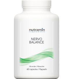 Nutramin Nutramin Nervo balance (60ca)