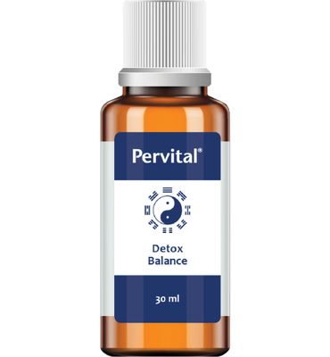 Pervital Detox balance (30ml) 30ml