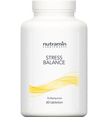 Nutramin Stress balance (60tb) 60tb