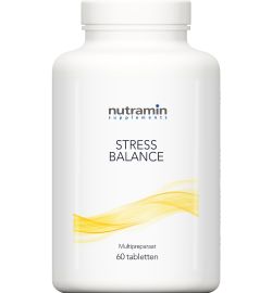 Nutramin Nutramin Stress balance (60tb)