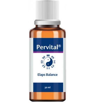 Pervital Elaps balance (30ml) 30ml