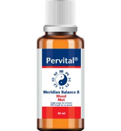 Pervital Pervital Meridian balance 8 moed (30ml)