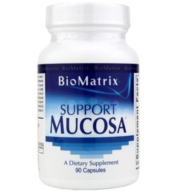 Biomatrix Biomatrix Support Mucosa - Darm ondersteuning (90ca)