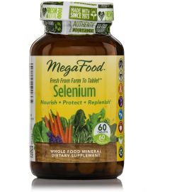 Megafood Megafood Selenium (60tb)