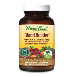 Megafood Megafood Blood Builder® - Bloed Complex - 60 tabletten (60tb)