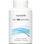 Nutramin NTM MG 100 naturel (90tb) 90tb thumb