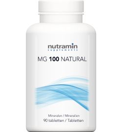 Nutramin Nutramin NTM MG 100 naturel (90tb)