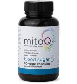 Mitoq Mitoq Bloedsuiker (60ca)