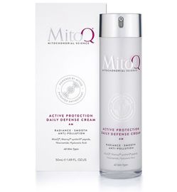 Mitoq Mitoq Dagcrème 50 ml (50ml)