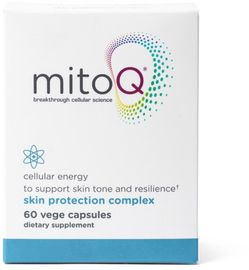 Mitoq Mitoq Huid Beschermingscomplex 60 capsules (60ca)