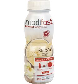 Modifast Modifast Drinkmaaltijd vanille (236ml)