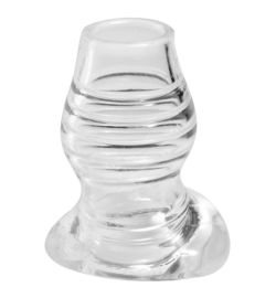 Master Series Master Series Cock Dock Holle Buttplug (1ST)