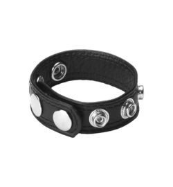 Strict Leather Strict Leather Strict Leather Speed Snap Cock Ring (1ST)