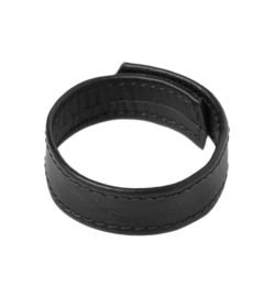Strict Leather Strict Leather Strict Leather Velcro Cock Ring (1ST)