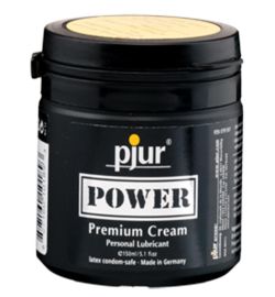 Pjur Pjur Pjur Power Premium Glijmiddel - 150 ml (150mL)