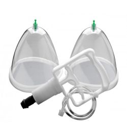 Size Matters Size Matters Breast Cupping System (1ST)