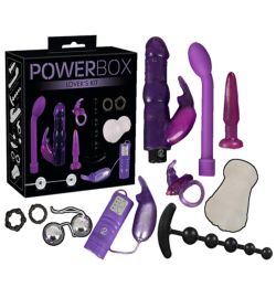 You2toys You2toys Power Box Lovers Kit (1ST)