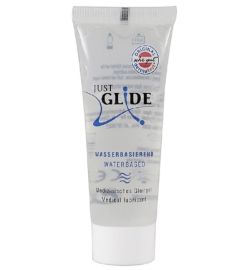 Just Glide Just Glide Just Glide Waterbased 20 ml (20mL)