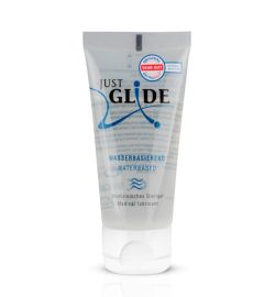 Just Glide Just Glide Just Glide Glijmiddel op Waterbasis 50 ml (50mL)