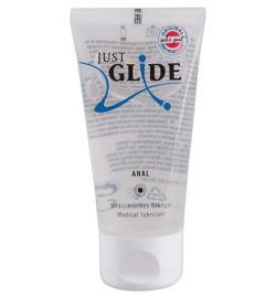 Just Glide Just Glide Just Glide Anaal Glijmiddel 50 ml (50mL)
