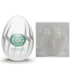 Tenga Tenga Egg Thunder (1ST)