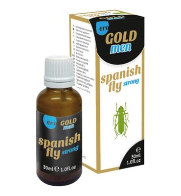 Ero By Hot Spanish Fly Mannen - Gold strong 30 ml (30mL) 30mL