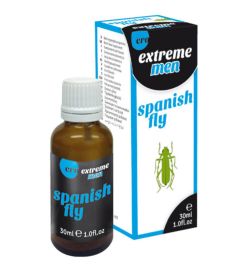 Ero By Hot Ero By Hot Spanish Fly Extreme Voor Mannen - 30 ml (30mL)