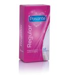 Pasante Pasante Regular condooms 12 stuks (12stuks) 12stuks thumb