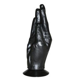 All Black All Black All Black Fisting Hand (1ST)