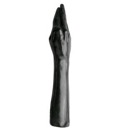 All Black All Black Fisting Dildo - 39 cm (1ST)