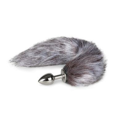 Easytoys Fetish Collection Fox Tail Plug (1ST) 1ST