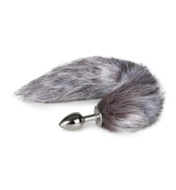 Easytoys Fetish Collection Easytoys Fetish Collection Fox Tail Plug (1ST)