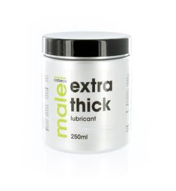 Male Male MALE - Extra Thick Lubricant - 250 ml (250mL)