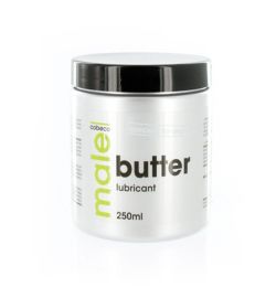 Male Male MALE - Extra Butter Lubricant - 250 ml (250mL)