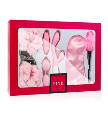 Loveboxxx I Love Pink Cadeauset (1ST) 1ST