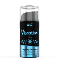 Intt Intt Vibration! Ice Tintelende Gel (15mL)