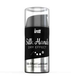 Intt Intt Silk Hands Siliconen Glijmiddel (15mL)