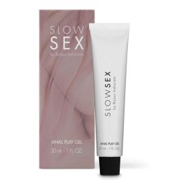 Slow Sex Slow Sex Anal Play Gel - 30 ml (30mL)