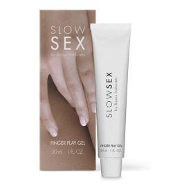 Slow Sex Slow Sex Finger Play Gel - 30 ml (30mL)