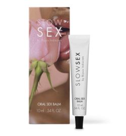 Slow Sex Slow Sex Orale Seks Balsem - 10 ml (10mL)