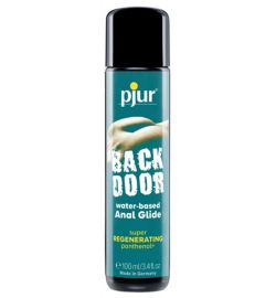 Pjur Pjur Pjur Backdoor Panthanol Anaal Glijmiddel - 100 ml (100mL)