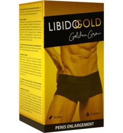 Libido Gold Libido Gold Golden Grow (64gr)