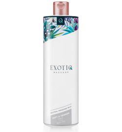 Exotiq Exotiq Exotiq Soft & Tender Massagemelk - 500 ml (500mL)