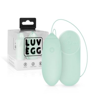 Luv Egg Groen (1ST) 1ST