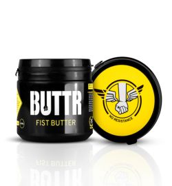Buttr Buttr BUTTR Fisting Butter (500mL)