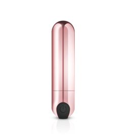 Rosy Gold Rosy Gold Rosy Gold - Nouveau Bullet Vibrator (1ST)