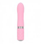 Pillow Talk Pillow Talk - Flirty Mini Vibrator - Roze (1ST) 1ST thumb