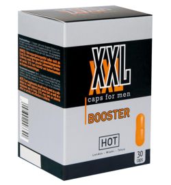 Hot Hot XXL Capsules Voor Mannen - 30 stuks (30capsules)