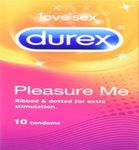 Durex Pleasure me (10st) 10st thumb